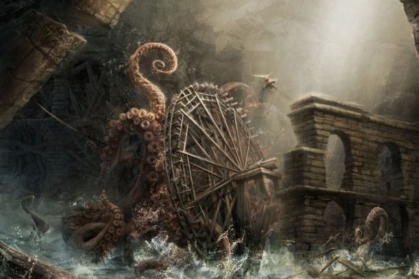 Kraken зеркало официальный